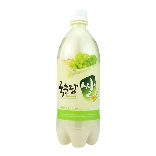 KOOKSOONDANG Makgeolli Whitegrape