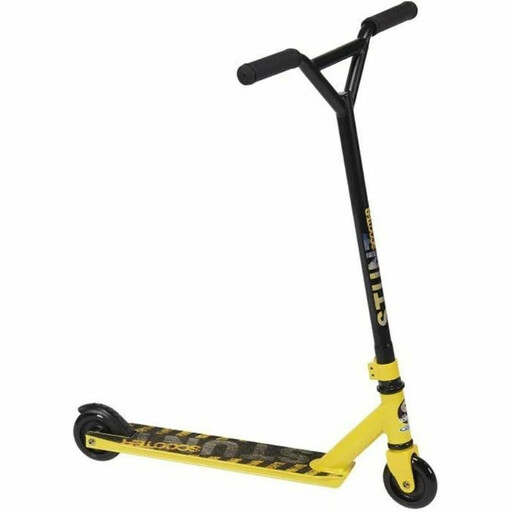 Trottinette freestyle Skids Control