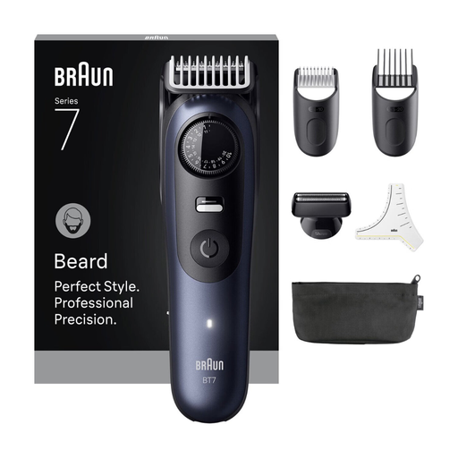 Braun BT Styler BT7520 Beard Trimmer