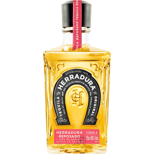 Herradura Reposado 70cl bottle