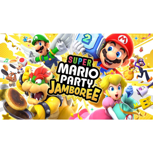 Nintendo Super Mario Party - Jamboree (Switch)