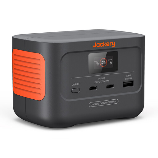 Jackery Explorer 100 Plus Portable Power Station