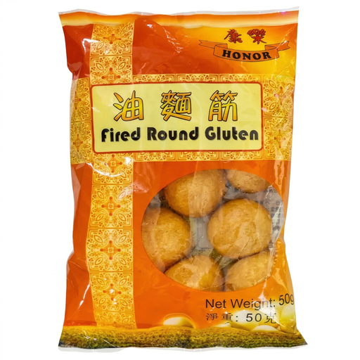 HONOR Fried Round Gluten 50g