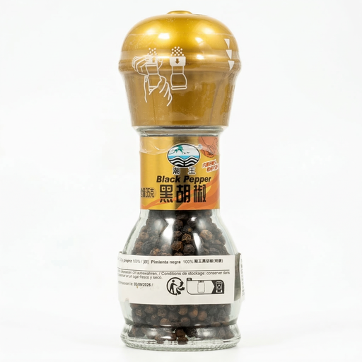 ChaoWang BlackPepper(Ground)35g