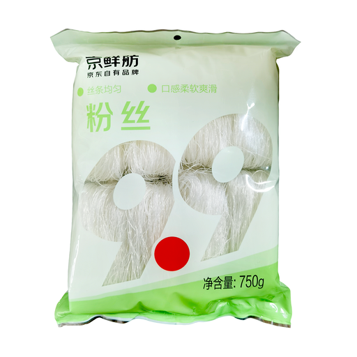 Packet of Jing Xian Fang Glass Noodles, 750 g