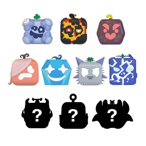 Roblox Blox Fruits Series 2 Mystery Figure