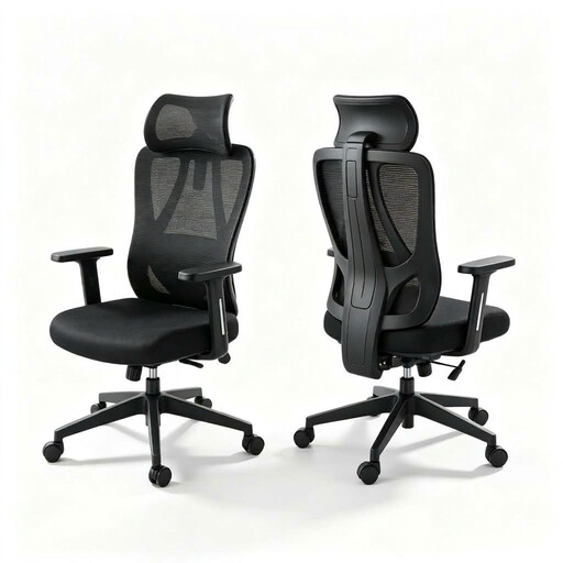 JoySelect Z5 Soft Ergonomic Office Chair