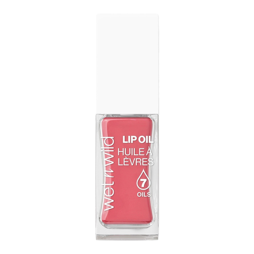 wet n wild Tinted Lip Oil Nourishing Non-Sticky Red Lip Gloss Vintage Society