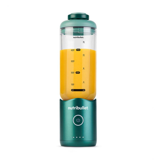 Nutribullet Flex 590ml Portable Blender Green