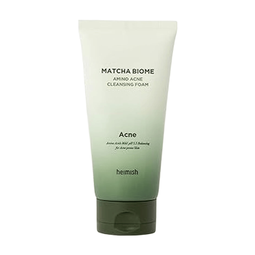 Heimish Matcha Biome Amino Acne Cleansing Foam