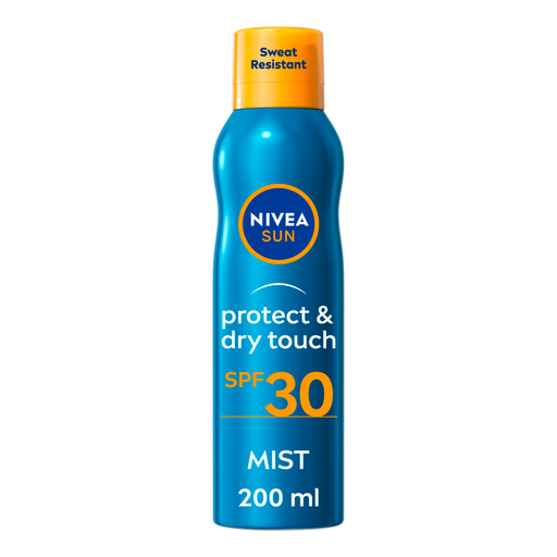NIVEA Sun Spray Protect&Refresh Cooling Mist SPF30