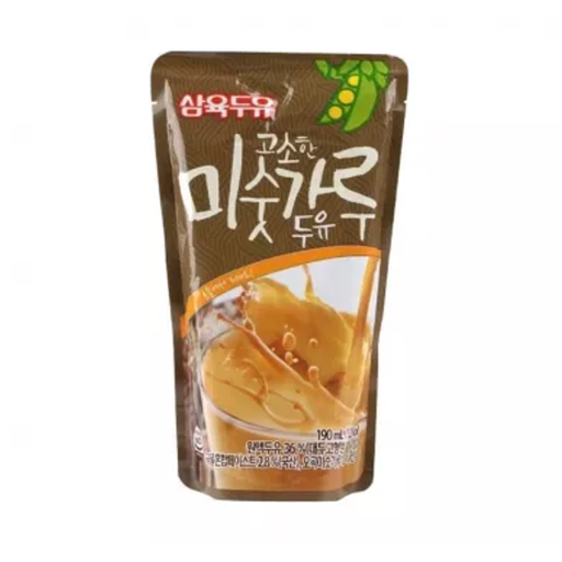 SAHMYOOK Soy Milk with Roasted Grains 190ml