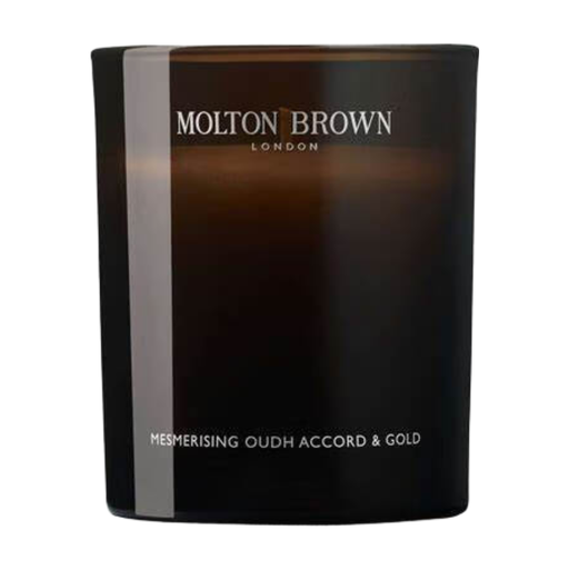 Molton Brown 迷醉乌木和黄金香薰蜡烛