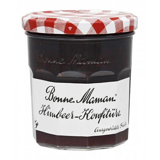 Bonne Maman Raspberry Preserve 370g