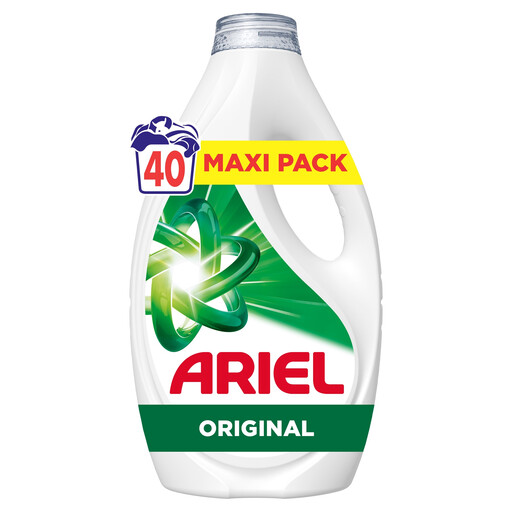 Ariel Original Liquid Detergent
