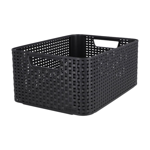Curver Style Basket M - 18L - Anthracite