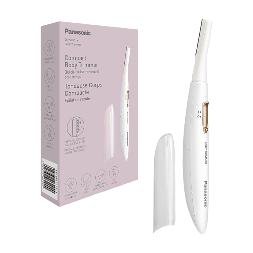 Panasonic ES-WR51 Compact Body & Bikini Trimmer
