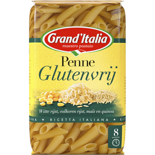 Grand'Italia Gluten-Free Penne 400 g