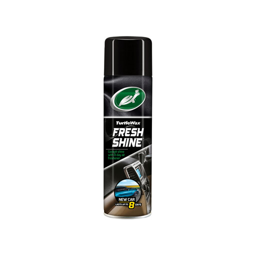 Turtle Wax Fresh Shine Cockpit New Car 500ml