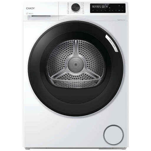 Candy BR 8N3BX-S Heat Pump Tumble Dryer – 8kg