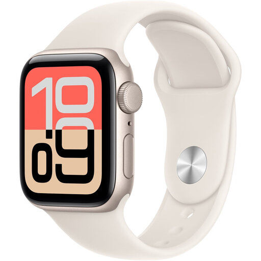 Apple Watch SE 3 GPS 40mm Starlight