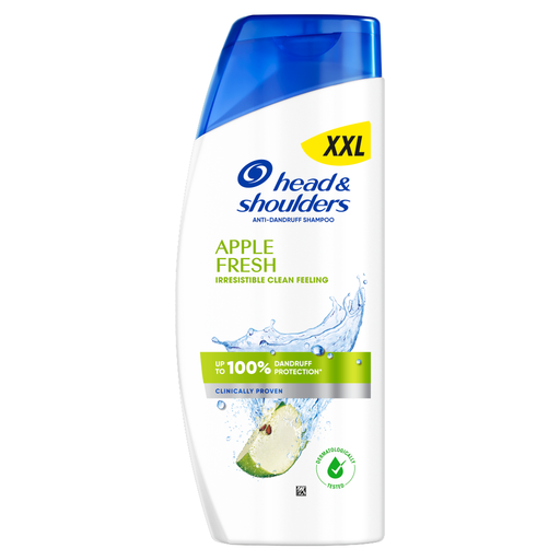 Head & Shoulders Apple Fresh Anti Dandruff Shampoo