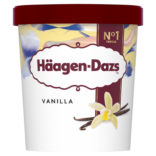 Häagen-Dazs Vanilla Ice Cream 460ml