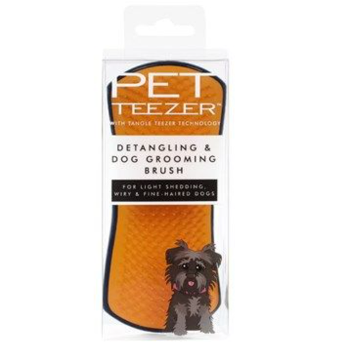 Tangle Teezer Pet Teezer Entwirrungs- und Hundepflegebürste