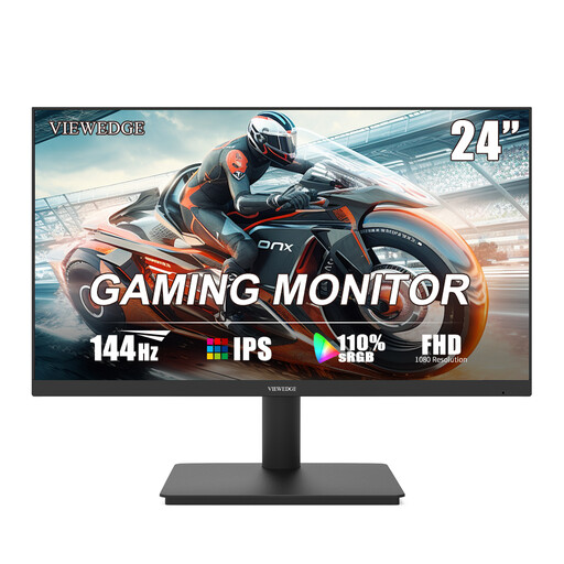 VIEWEDGE C2412FDA-P Monitor 23.8 Inch FHD 144Hz