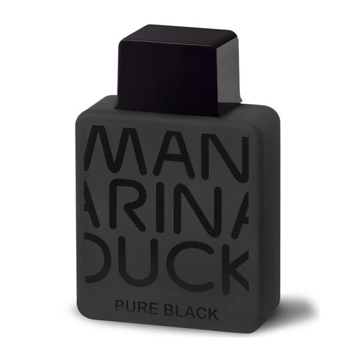 Mandarina Duck Pure Black Eau de Toilette