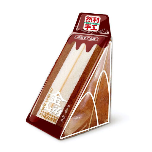 Nan Li Mini Cakes Chocolate 95g