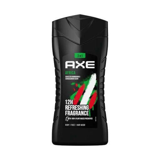 Axe Shower Gel Africa 250ml