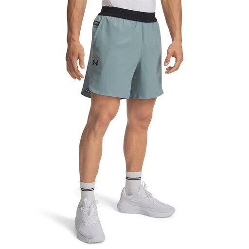 Under Armour Vanish Elite Men's 6” Shorts in Serpentine