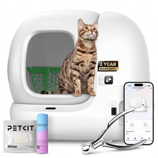 PETKIT Pura Max 2 Automatic Litter Box