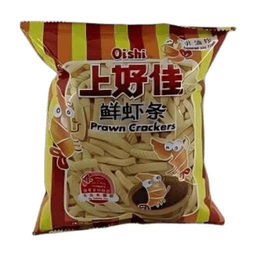 Oishi Prawn Crackers 40g