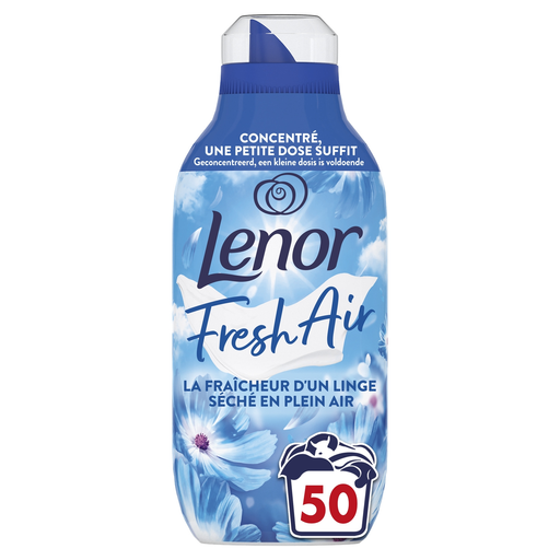 LENOR Concentrated Fabric Softener Fresh Air Effect 700 ml