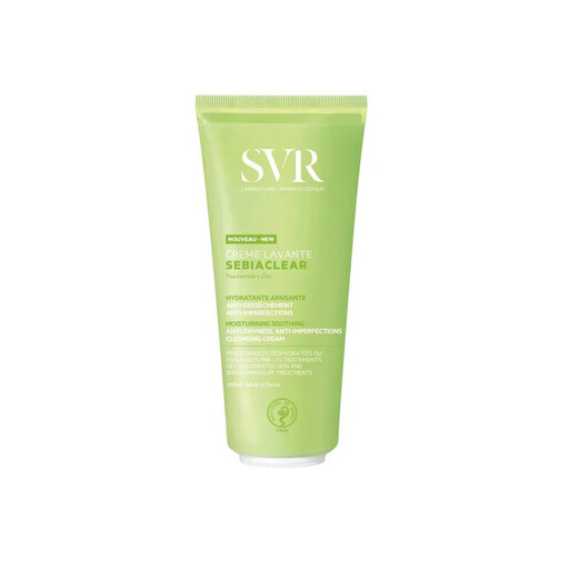 SVR Sebiaclear Crème Lavante 200ml