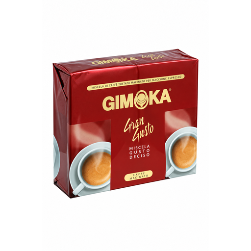 GIMOKA Gran Gusto BIPACK 咖啡粉 500 g