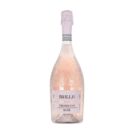Brilla Prosecco Spumante Rosato Doc