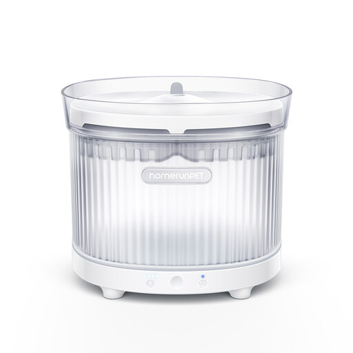 homerunPET BF10 Wireless Charging Pet Water Fountain