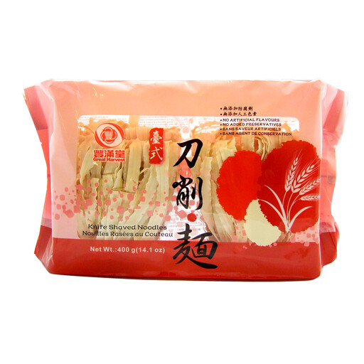 粮大叔 刀削面 400g