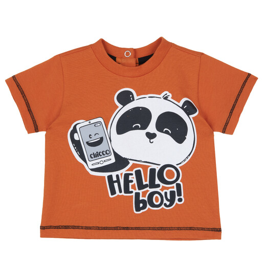 Chicco 09067684000000 BOYS MEDIUM ORANGE 080