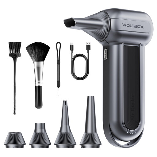 WOLFBOX MF100 Electric Air Duster 150000RPM