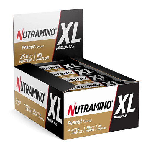 Nutramino XL Protein Bar Chocolate Peanut