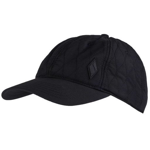 SKECHERS Quilted Diamond Cap Black