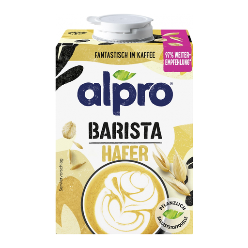 Alpro Barista Oat Drink 500ml