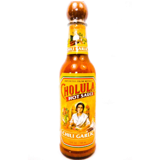 SALPIC CHOLULA 150 ML GARLIC