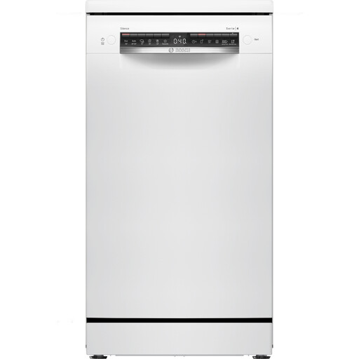 Bosch SPS4HKW49E Series 4 Freestanding Dishwasher 45 cm