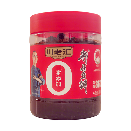 P?te de Fèves CHUANLAOHUI 500g