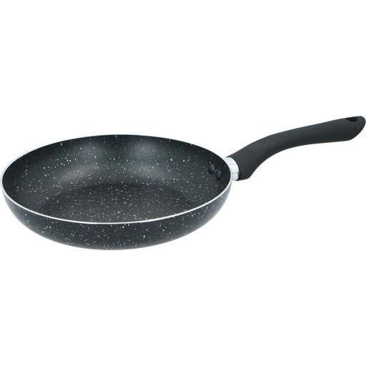 Alpina Frying Pan - 24cm, Black Marble Coating